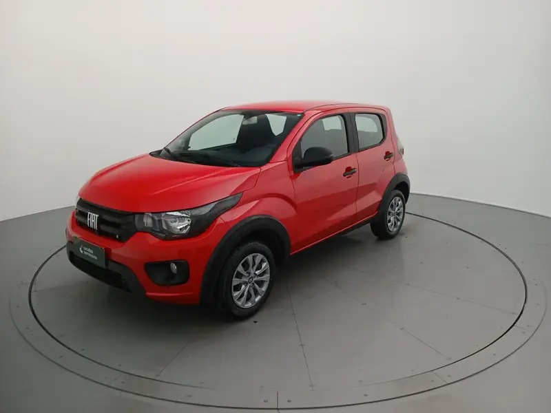 Fiat Mobi Trekking 1.0