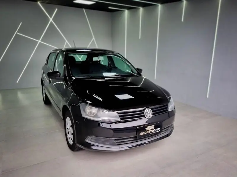 Volkswagen Gol Novo  1.0 TEC (Flex) 4p