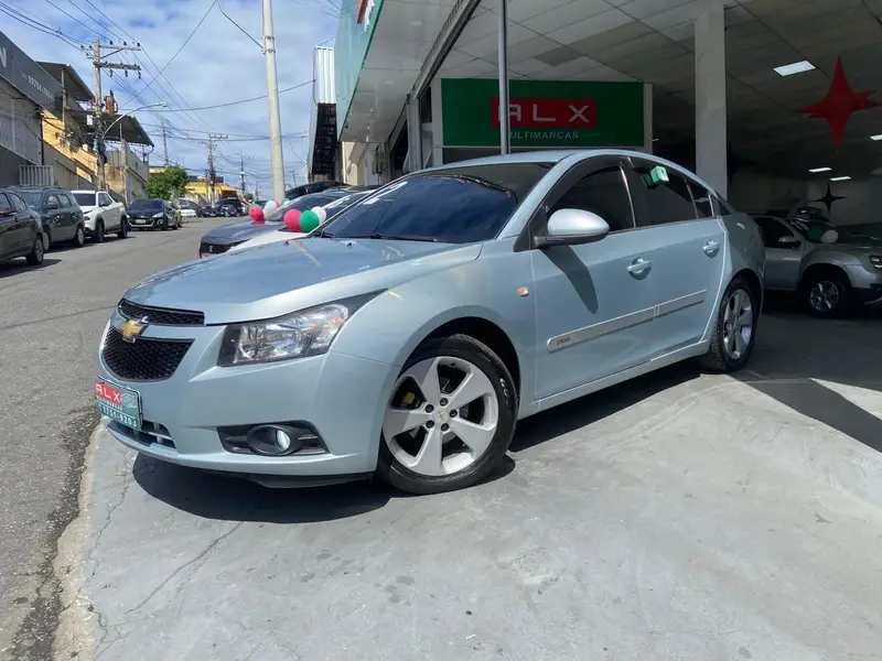 Chevrolet Cruze LT 1.8 16V Ecotec (Aut)(Flex)