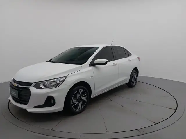 Carro Chevrolet Onix Plus 2024 LT 1.0