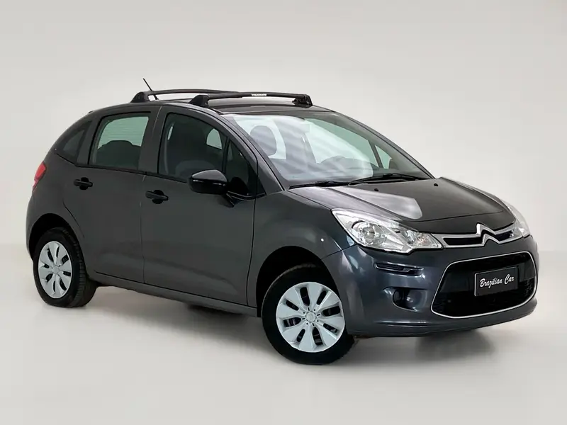 Citroën C3 Origine 1.2 12V (Flex)