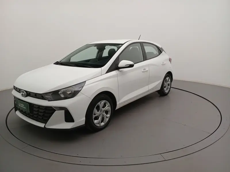 Hyundai HB20 Comfort Plus 1.0 (Mec.)