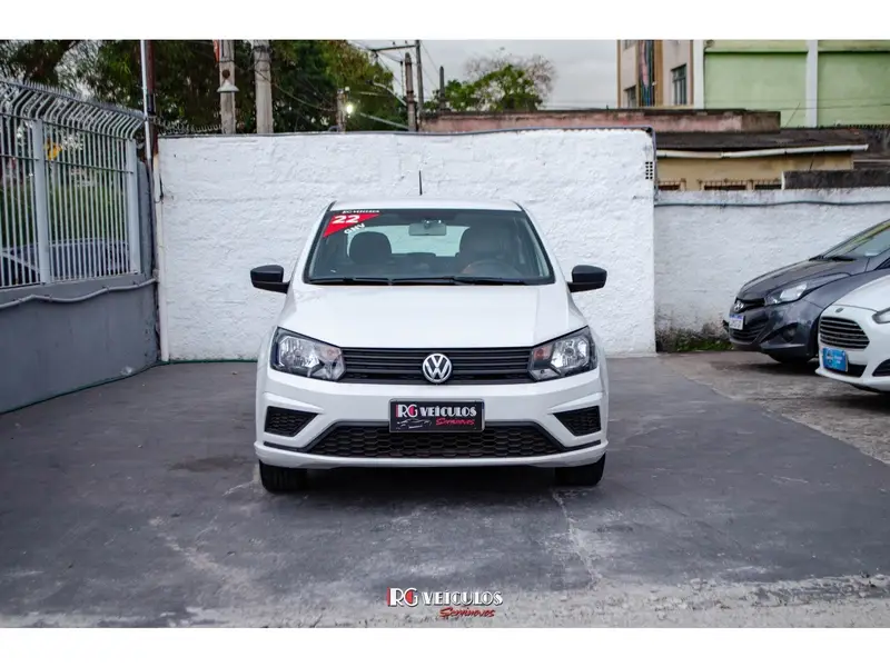 Volkswagen Gol 1.6 (Flex)