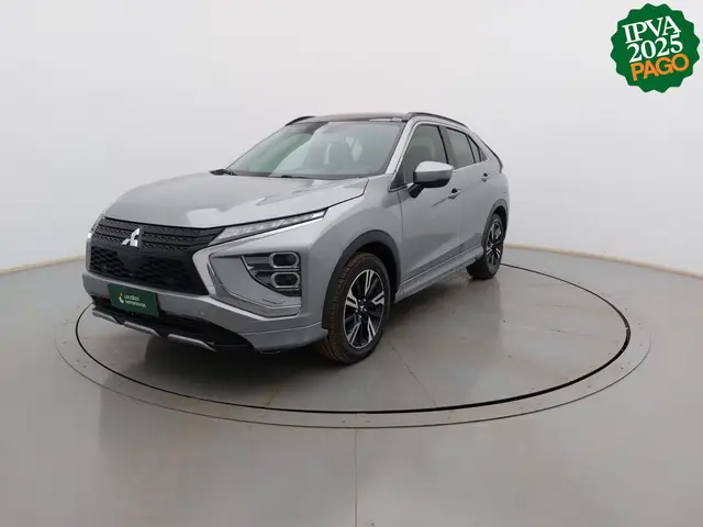 Carro Mitsubishi Eclipse Cross 2023 HPE-S Sport 1.5 16V Aut.