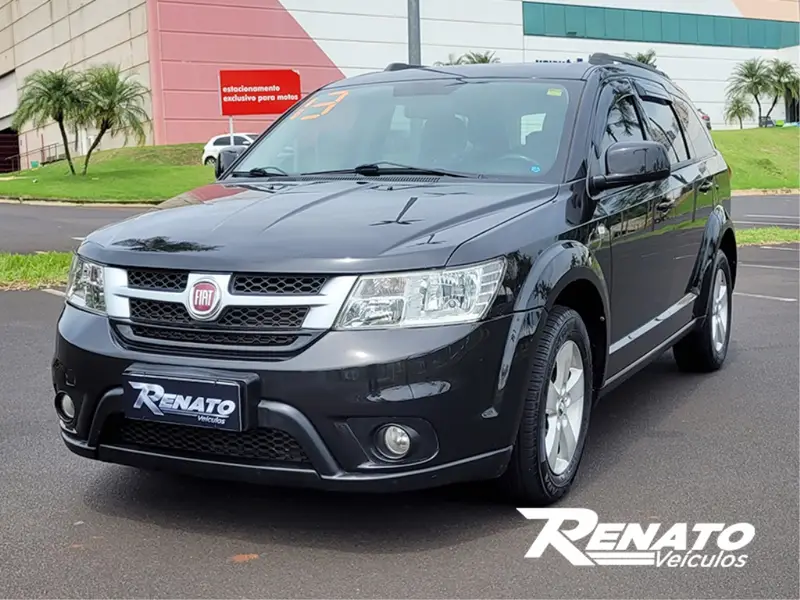 Fiat Freemont 2.4 16V Precision (Aut)
