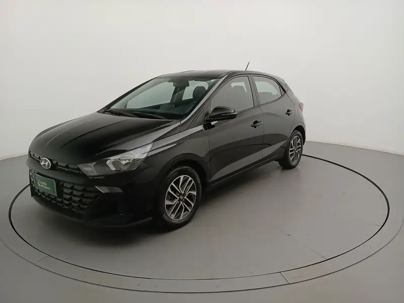 Hyundai HB20 Limited 1.0 (Flex)