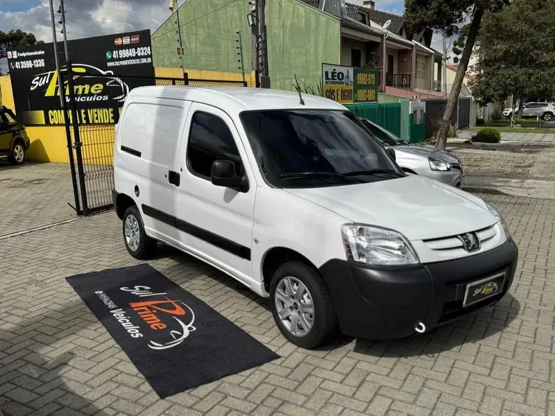 Peugeot Partner Furgão 1.6