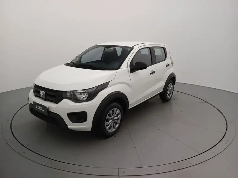 Fiat Mobi Like 1.0 (Flex)