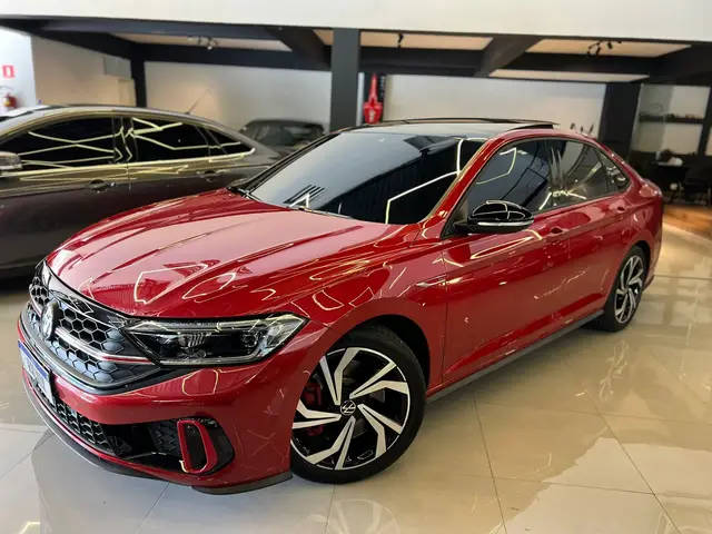 Carro Volkswagen Jetta 2023 2.0 GLI 350 TSI (Aut)