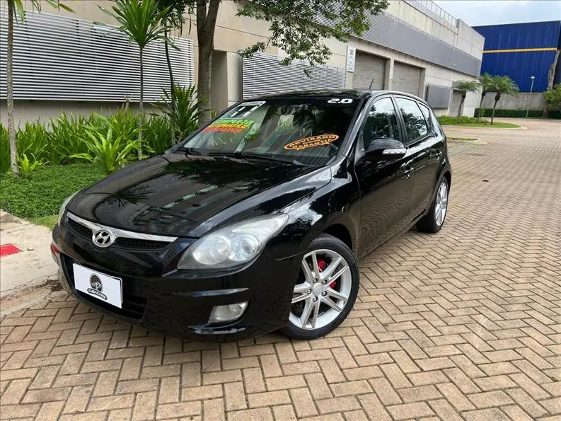 Hyundai i30 GLS 2.0 16V (aut)