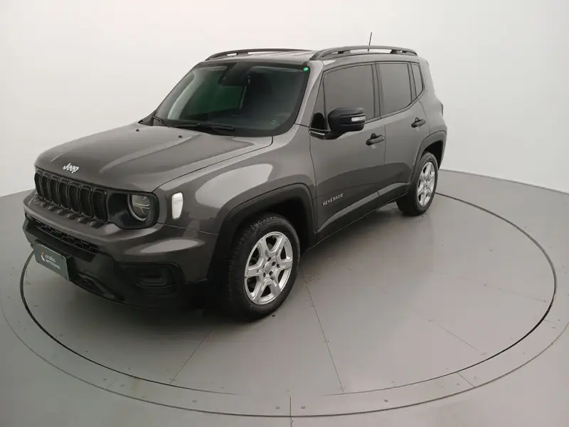 Jeep Renegade Sport T270 1.3 Turbo 4x2