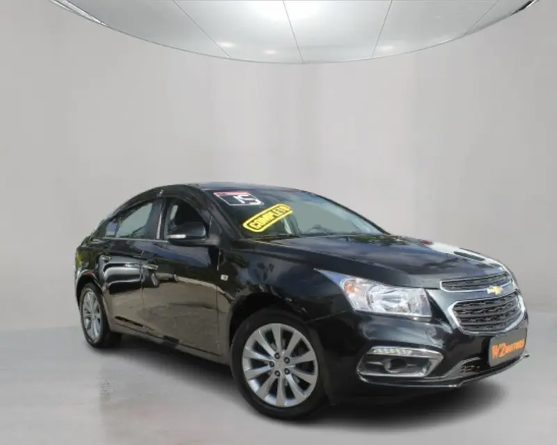 Chevrolet Cruze LT 1.8 16V Ecotec (Flex)