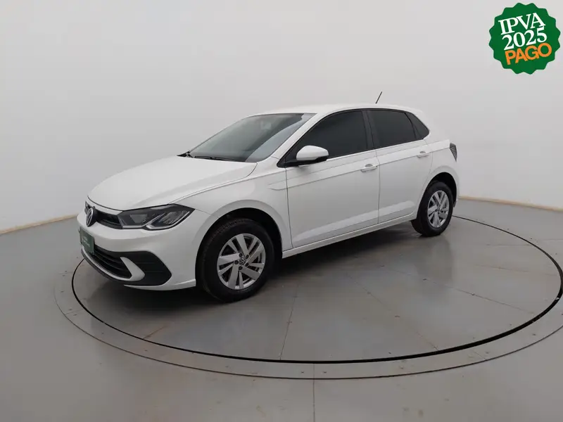 Volkswagen Polo Track 1.0 Flex 12V 5p