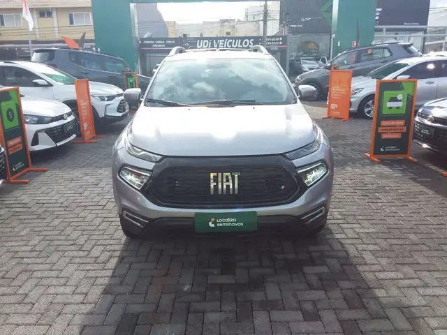 Carro Fiat Toro 2024 Freedom 1.3 Turbo 270