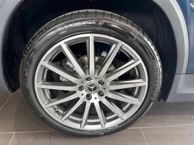 GLA 200 AMG Line 1.3 16V TB Aut.