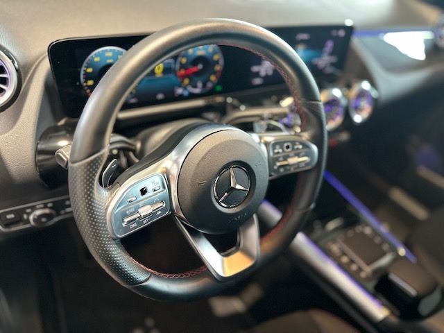 GLA 200 AMG Line 1.3 16V TB Aut.