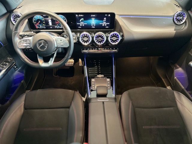 GLA 200 AMG Line 1.3 16V TB Aut.