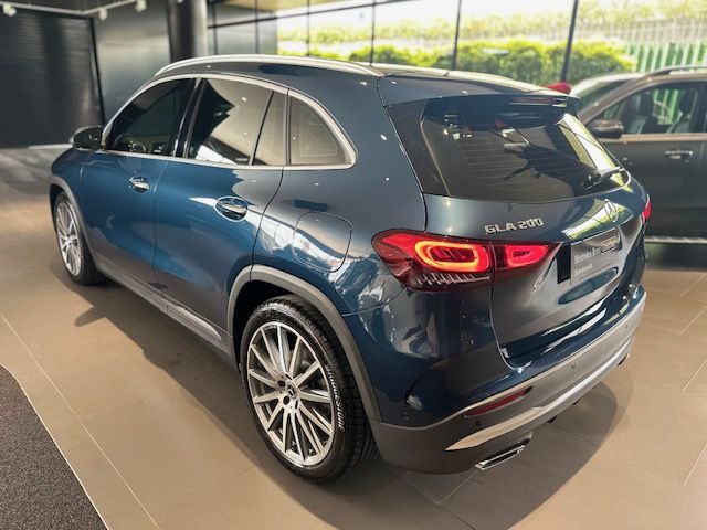 GLA 200 AMG Line 1.3 16V TB Aut.