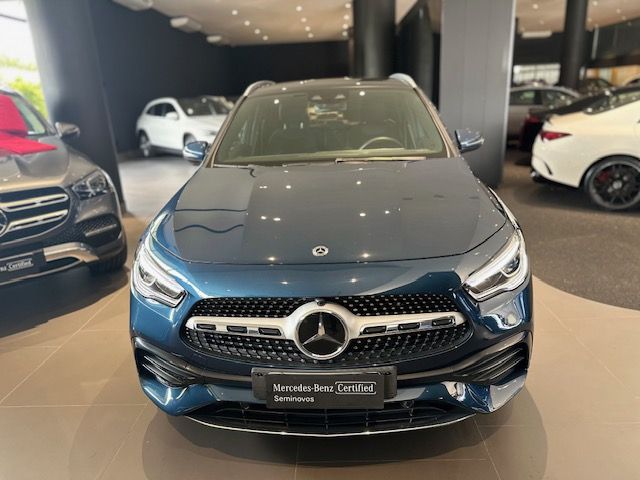 GLA 200 AMG Line 1.3 16V TB Aut.