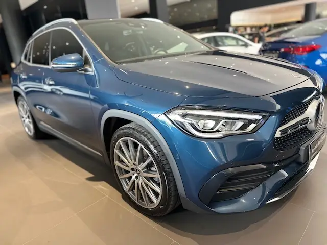 Mercedes-Benz GLA 200 AMG Line 1.3 16V TB Aut.