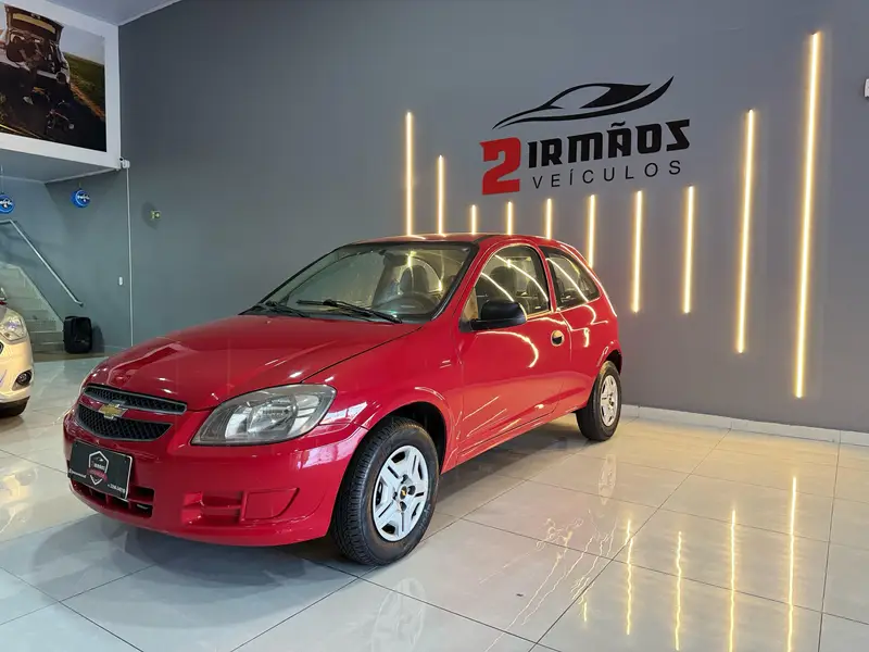 Chevrolet Celta LS 1.0 (Flex) 2p