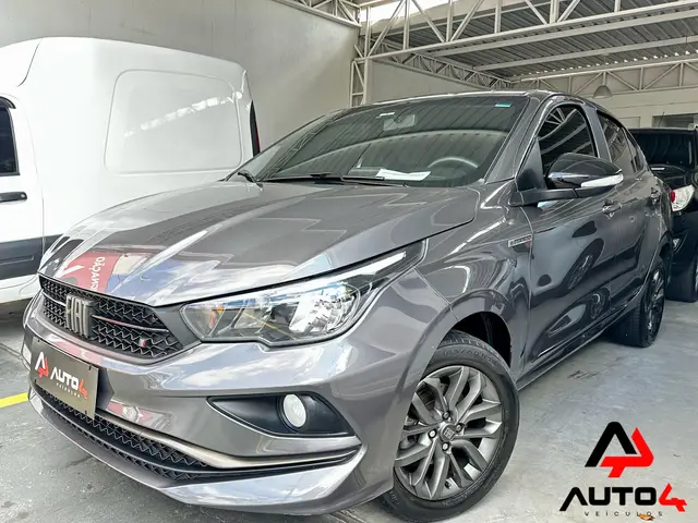 Carro Fiat Cronos 2022 Drive 1.3