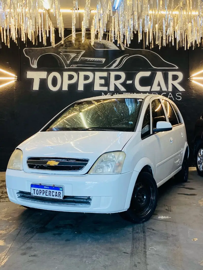 Chevrolet Meriva Maxx 1.4 (Flex)