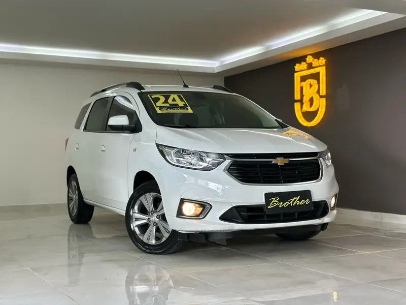 Chevrolet Spin Premier 1.8 (Aut.)