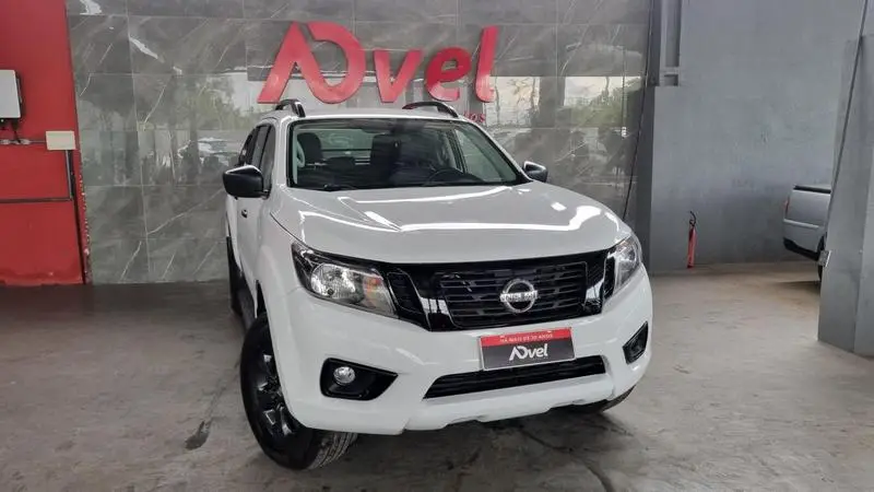 Nissan Frontier 2.3 TD CD S 4x4