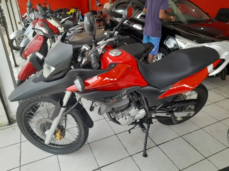 Honda XRE 300 (ABS)
