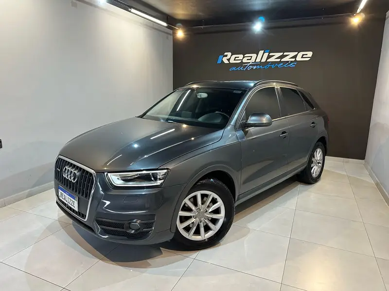 Audi Q3 2.0 TFSI Attraction S Tronic Quattro