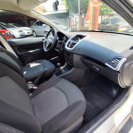 207SW XR 1.4 8V (flex)