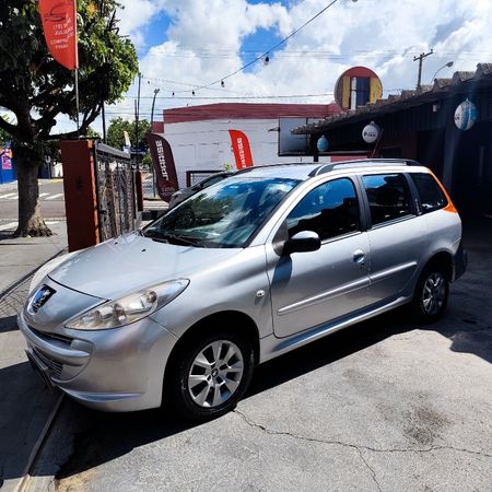 207SW XR 1.4 8V (flex)