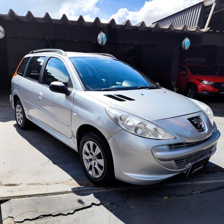 207SW XR 1.4 8V (flex)