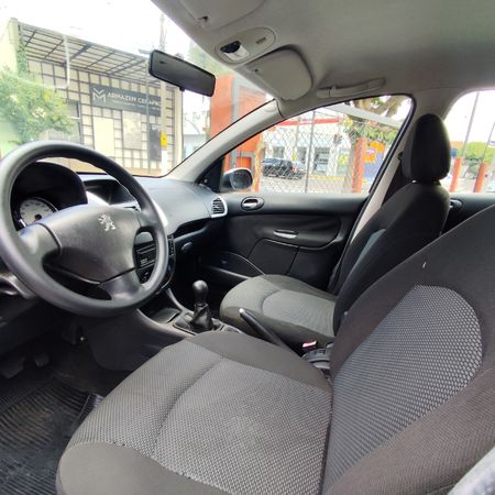 207SW XR 1.4 8V (flex)