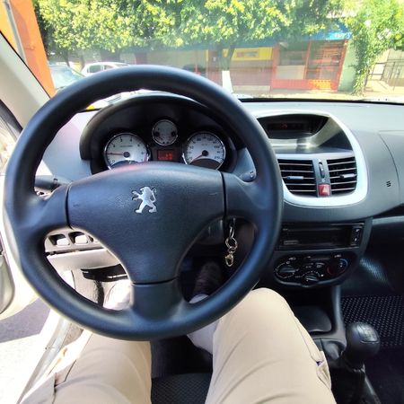 207SW XR 1.4 8V (flex)