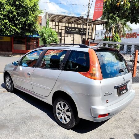 207SW XR 1.4 8V (flex)