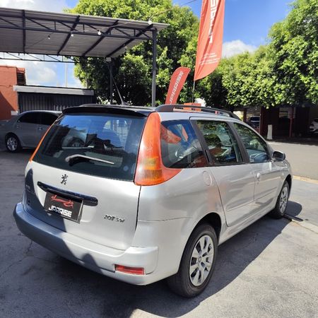 207SW XR 1.4 8V (flex)