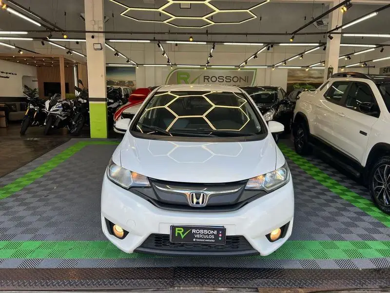 Honda Fit 1.5 16v LX CVT (Flex)
