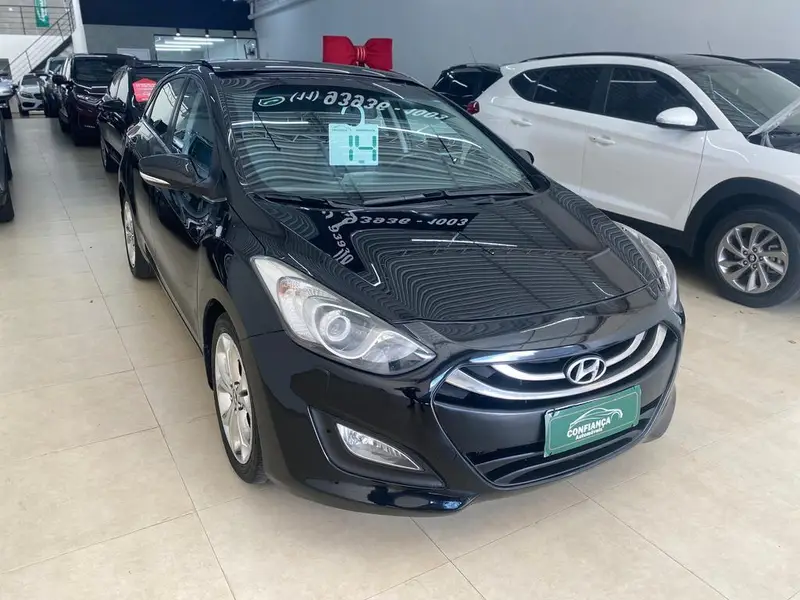 Hyundai i30 I30 1.8 16V  (Auto)