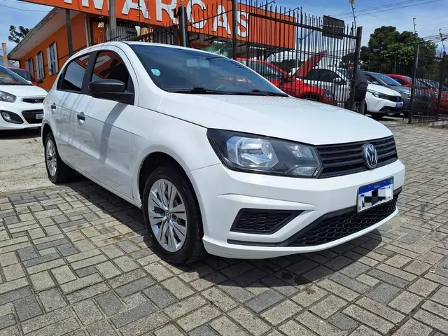 Carro Volkswagen Gol 2022 1.6 (Flex)
