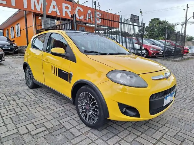 Carro Fiat Palio 2013 Sporting 1.6 16V (Flex)