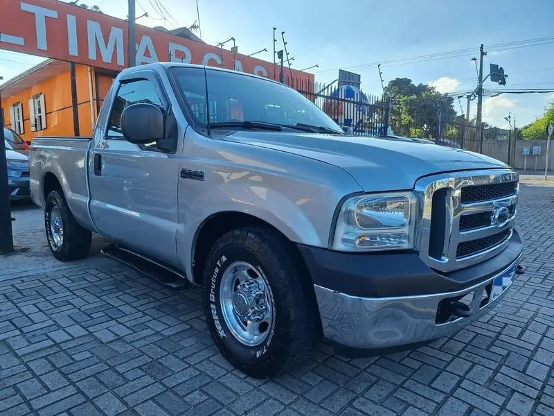 Ford F-250 XLT 4x2 3.9 (Cab Dupla)