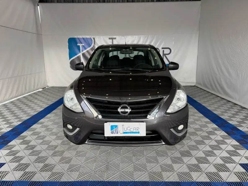 Nissan Versa 1.0 12V (Flex)