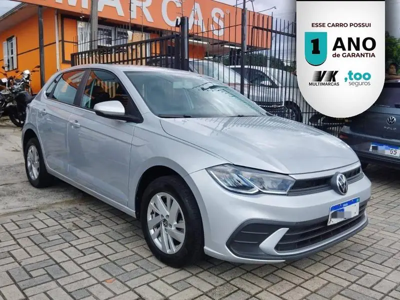 Volkswagen Polo Polo 1.0 TSI Flex 12V 5p