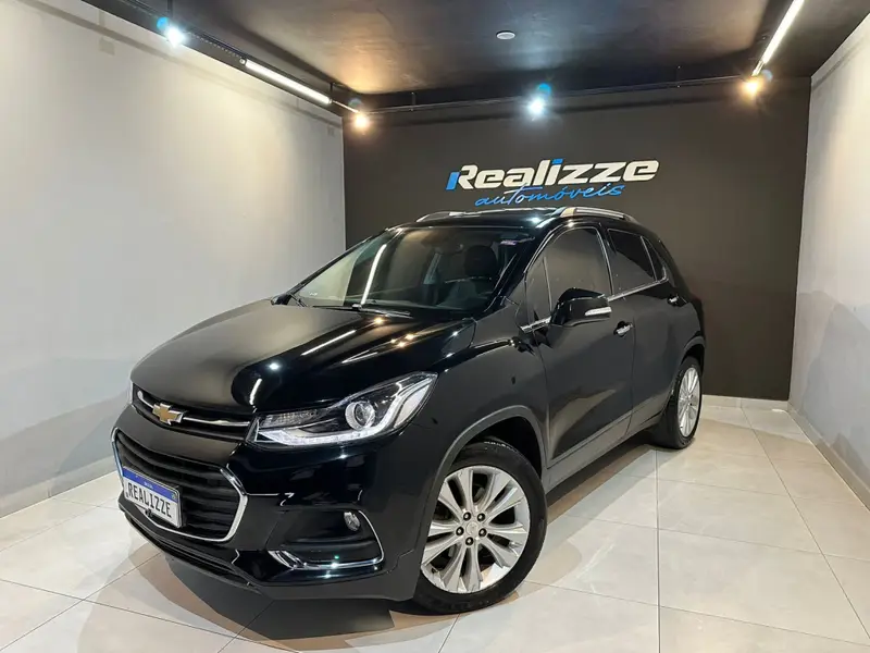 Chevrolet Tracker Premier 1.4 Turbo (Aut) (Flex)