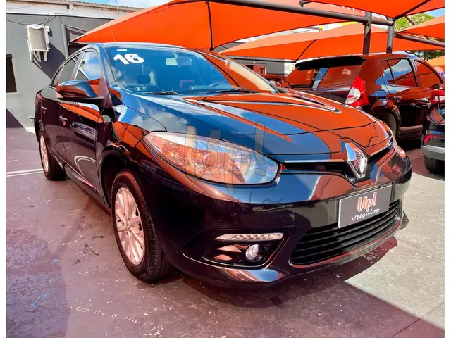Carro Renault Fluence 2016 2.0 16V Dynamique (Flex)