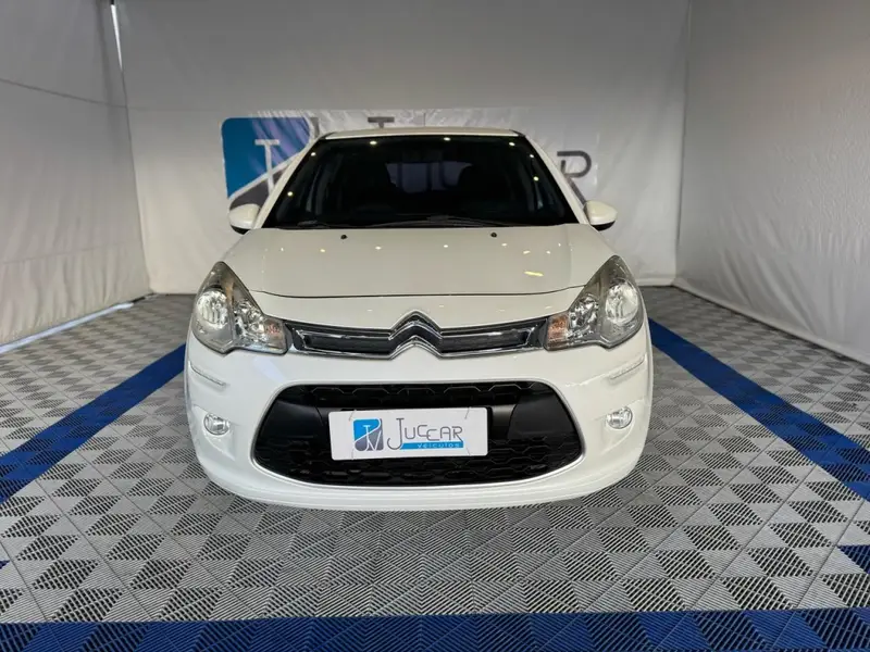 Citroën C3 Attraction 1.5 8V (Flex)
