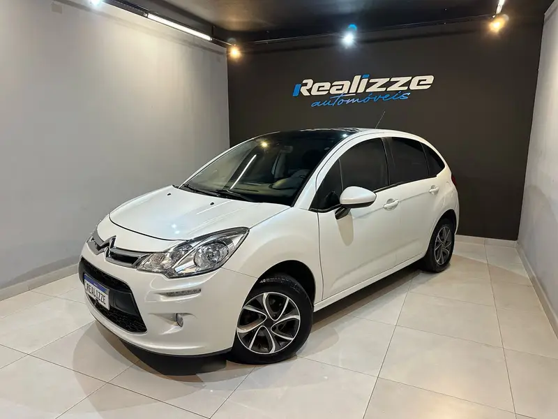 Citroën C3 Tendance 1.5 8V (Flex)