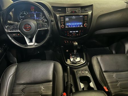 Frontier Pro-4X 2.3 Turbo 4x4